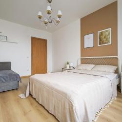 1-комнатные апартаменты улучшенные