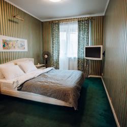 Фото Отель Tolstoy Apart (Толстой Апарт) на улице Лейтейзена 6