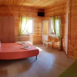 Фото Отель Оранжевое Солнце