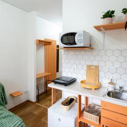 Фото Отель Easy Studio на улице Пушкинская 260