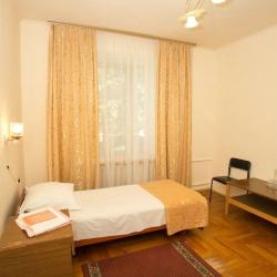 Номер эконом с 1 односпальной кроватью