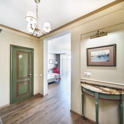 Комната люкс с 1 двуспальной кроватью (с завтраком)