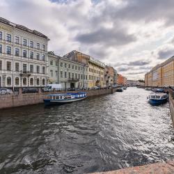 фото 20 Sutki Rent (Сутки Рент) у Дворцовой плoщaди