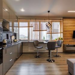 2-комнатные апартаменты улучшенные