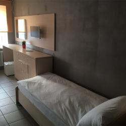 Номер стандарт с 3 односпальными кроватями