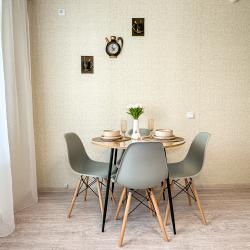 1-комнатные апартаменты улучшенные