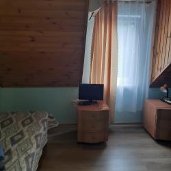 Комната стандарт с 2 односпальными кроватями (мансарда)
