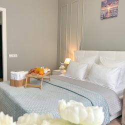 1-комнатные апартаменты стандарт Balt-Apartments Pionerskii 8