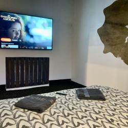 Апартаменты люкс