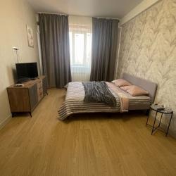 Фото Апартаменты на улице Буачидзе, 1к3
