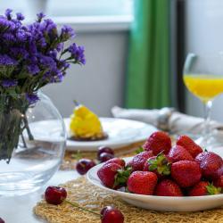 Фото Апартаменты на улице Крымская 34