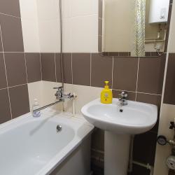 Фото Апартаменты на улице Рауса Гареева 102 корпус 2