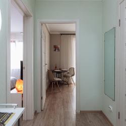 Фото Отель Malkova Apartments на Черниговской