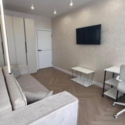 Фото Апартаменты на улице Домбайская 55 корпус 6
