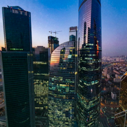 Апартаменты люкс Sky Apex