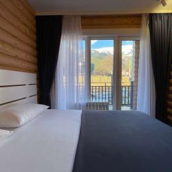 Фото Отель Счастье в горах