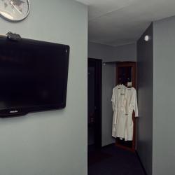 1-комнатные апартаменты стандарт #4