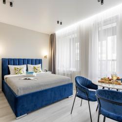 фото 3 Апартаменты Keytee.Home (Кейти.Хоме) на набережной Октябрьская 34к2