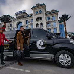 Фото Отель Tinchlik Plaza (Тинчлик Плаза)