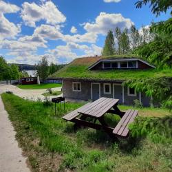 Фото Отель GreenCamping (Гринкемпинг)