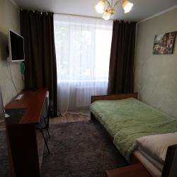 Номер стандарт с 1 односпальной кроватью