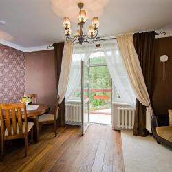 Фото Эко-отель Эхо