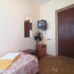 Комната эконом с 2 односпальными кроватями