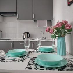 Фото Апартаменты на улице Зареченская 2 корпус 3