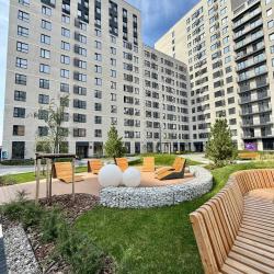 Фото Апартаменты на улице Интернациональная 199 к 9