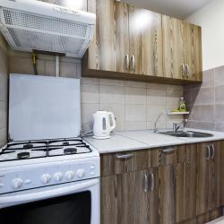 Фото Отель MaxRealty24 на улице Народного Ополчения 22 корпус 3