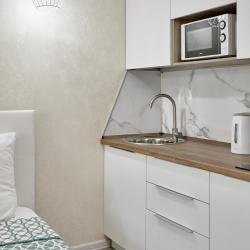 Фото Отель Sea Magic Apart на улице Старошоссейная 5 корпус 6
