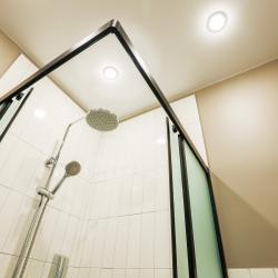 1-комнатные апартаменты студия с балконом