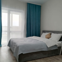 1-комнатные апартаменты студия