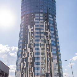 Фото Отель Квартира Йорт на улице Танковой