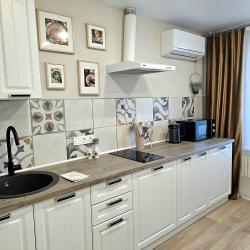 1-комнатные апартаменты улучшенные