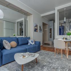Фото Отель GMApartments (ДжиЭмАпартментс) на Козицкий переулок 1А