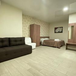 Апартаменты студия