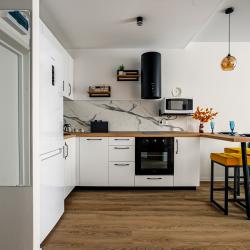 Фото Отель MaxRealty24 на улице Большая Очаковская 2 корпус 2