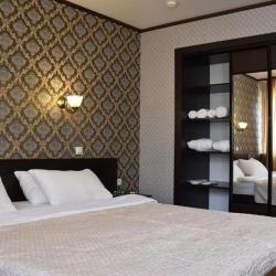 Фото Отель Снежный барс