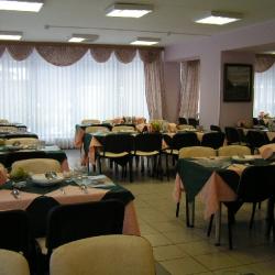 Фото Отель Мельничный ручей