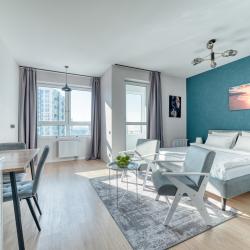Фото Bulbash Apartments (Бульбаш Апартаменты) на улице Николы Теслы 10