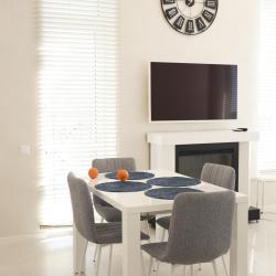 1-комнатные апартаменты стандарт с видом на море