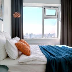 Фото Отель Apartments Liberty City на бульваре Ибрагимова