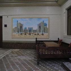 Фото Отель Art Marakand (Арт Мараканд)