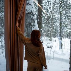 Фото Отель Озеро белых лилий