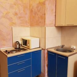 1-комнатные апартаменты улучшенные