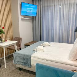 Фото Отель Sun City Apartments (Сан Сити Апартментс) на улице Ленина 52