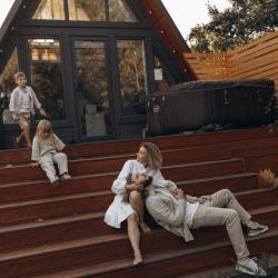 Фото Отель А-Шалаш Черноречье