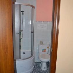 Номер стандарт с 2 односпальными кроватями (с завтраком)