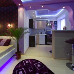 Фото Отель InnHome Apartments (ИннХоум) на улице Свободы 100
